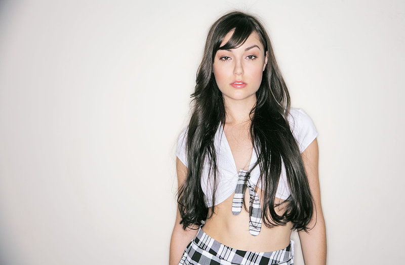 Софья, 18 лет, 3 размер груди